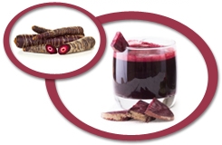 black carrot juice concentrate