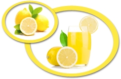 lemon juice concentrate