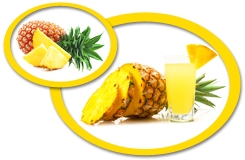pineapple juice concentrate