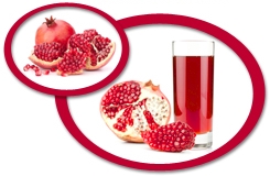 pomegranate juice concentrate